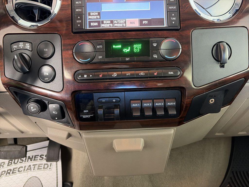 used 2008 Ford F-350 car, priced at $29,988