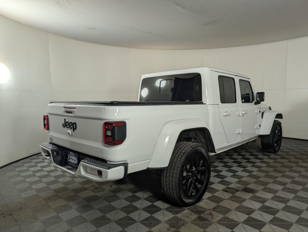 used 2023 Jeep Gladiator car, priced at $34,988