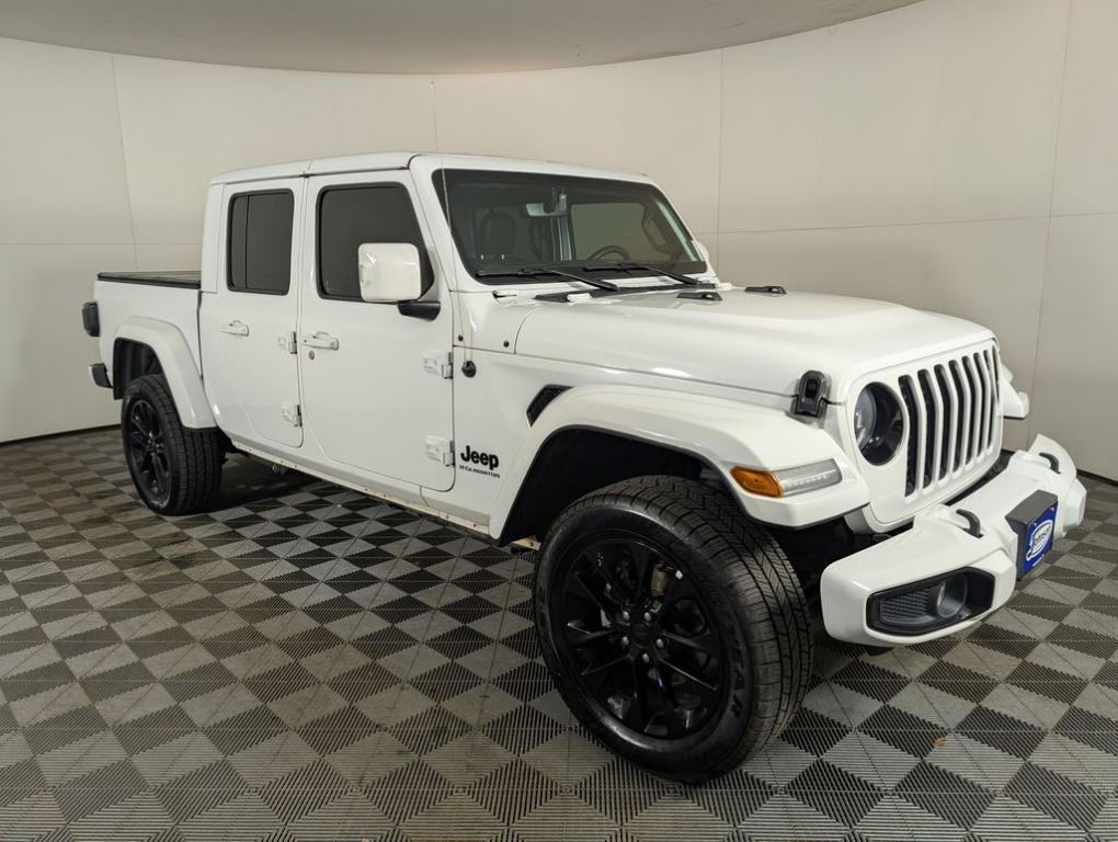 used 2023 Jeep Gladiator car, priced at $34,988