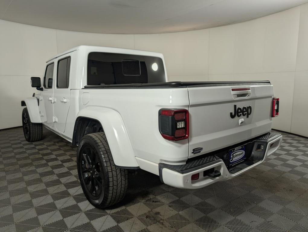 used 2023 Jeep Gladiator car, priced at $34,988