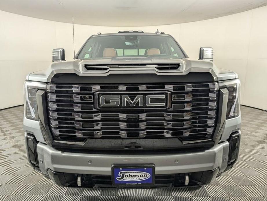 new 2025 GMC Sierra 3500 car, priced at $104,939