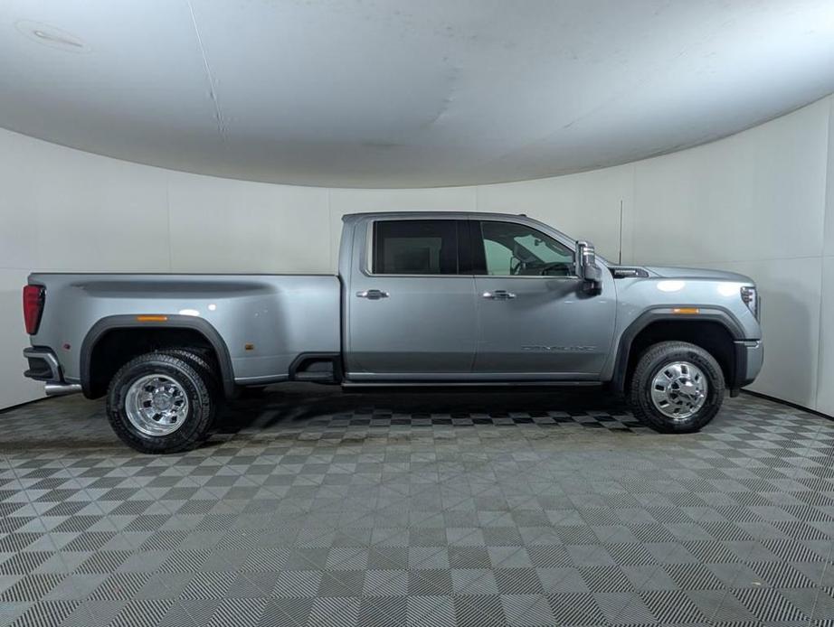 new 2025 GMC Sierra 3500 car, priced at $104,939