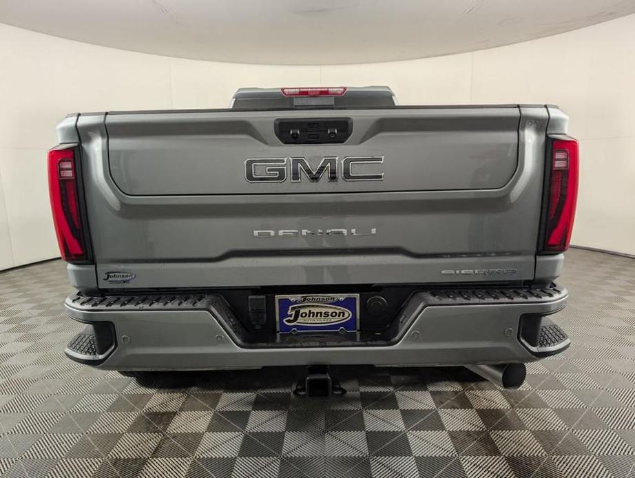 new 2025 GMC Sierra 3500 car, priced at $104,939