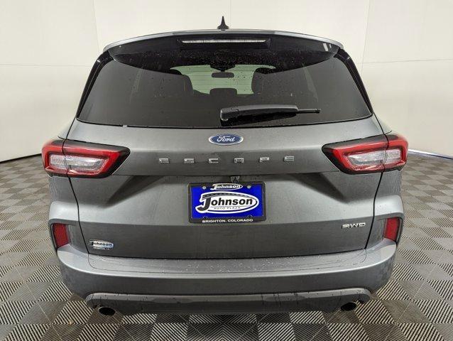 used 2023 Ford Escape car, priced at $26,488