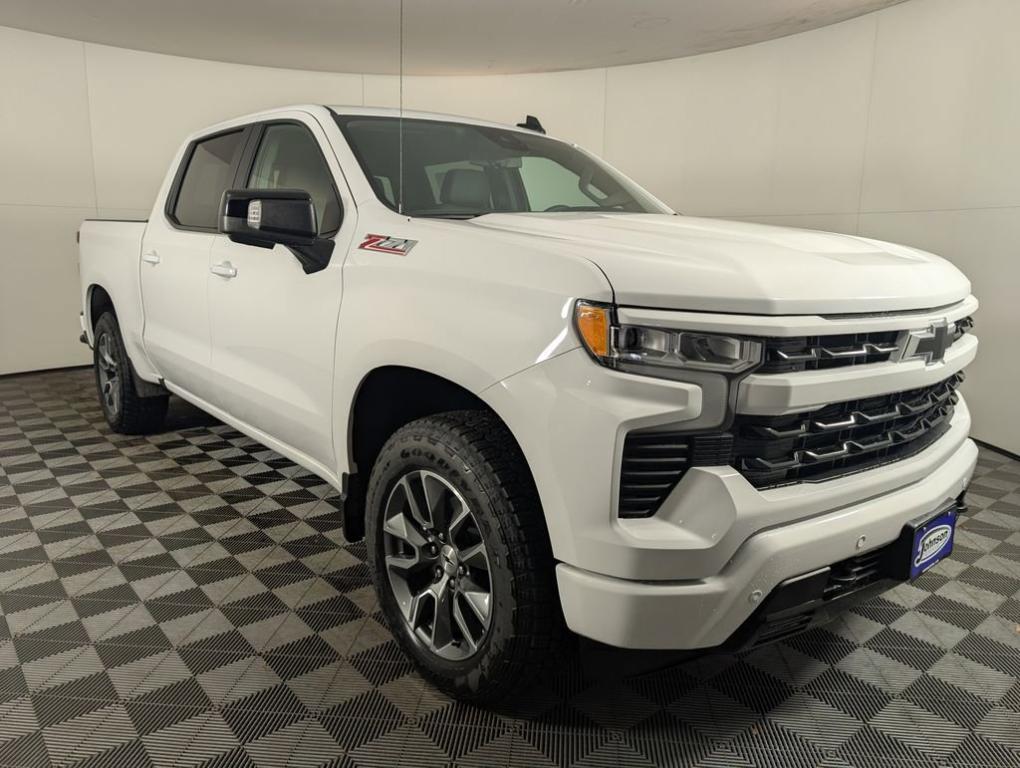 new 2025 Chevrolet Silverado 1500 car, priced at $57,279