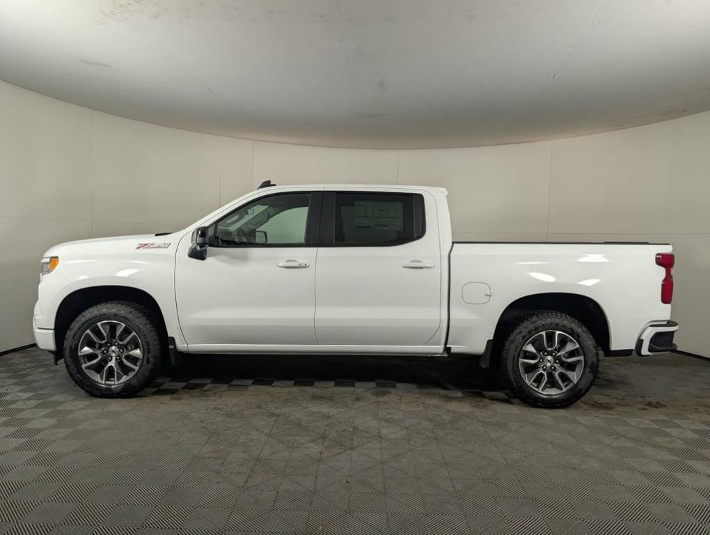 new 2025 Chevrolet Silverado 1500 car, priced at $57,279