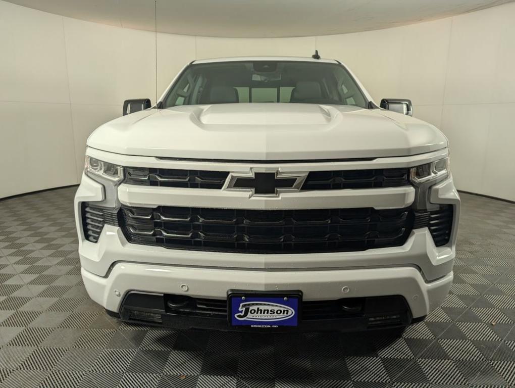 new 2025 Chevrolet Silverado 1500 car, priced at $57,279