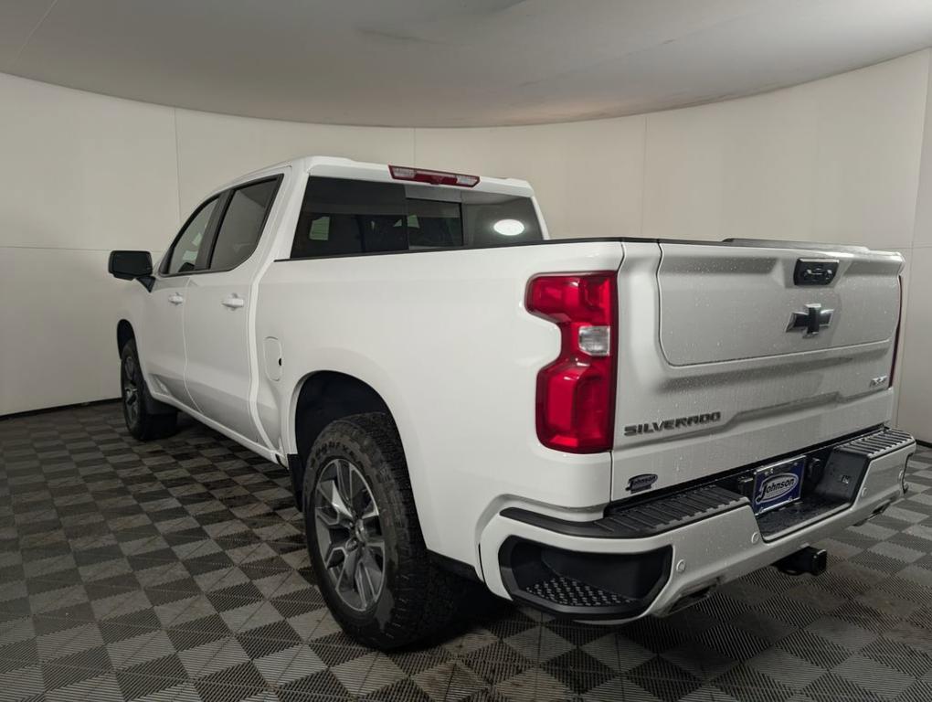 new 2025 Chevrolet Silverado 1500 car, priced at $57,279