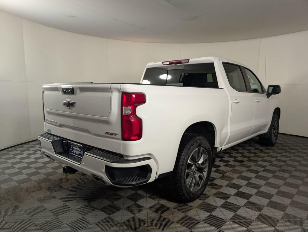 new 2025 Chevrolet Silverado 1500 car, priced at $57,279