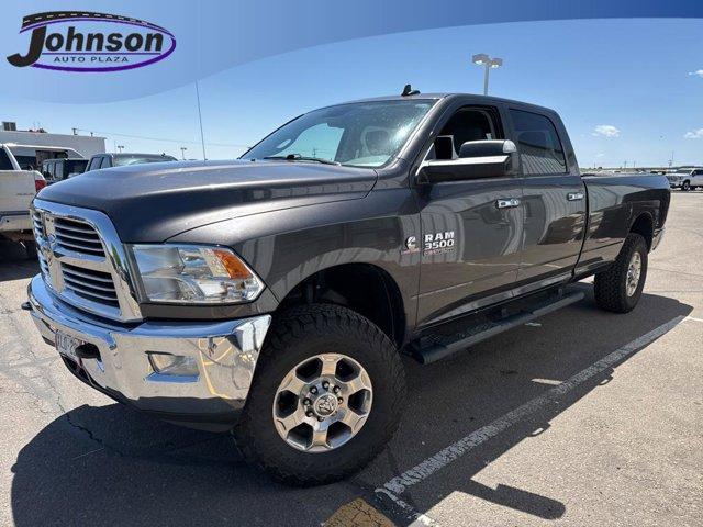 used 2017 Ram 3500 car, priced at $39,488