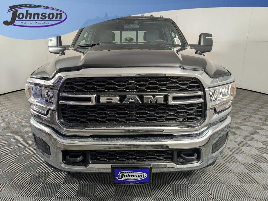 new 2024 Ram 3500 car, priced at $67,221