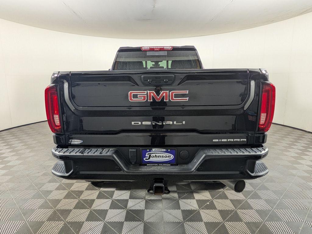 used 2023 GMC Sierra 2500 car, priced at $71,488