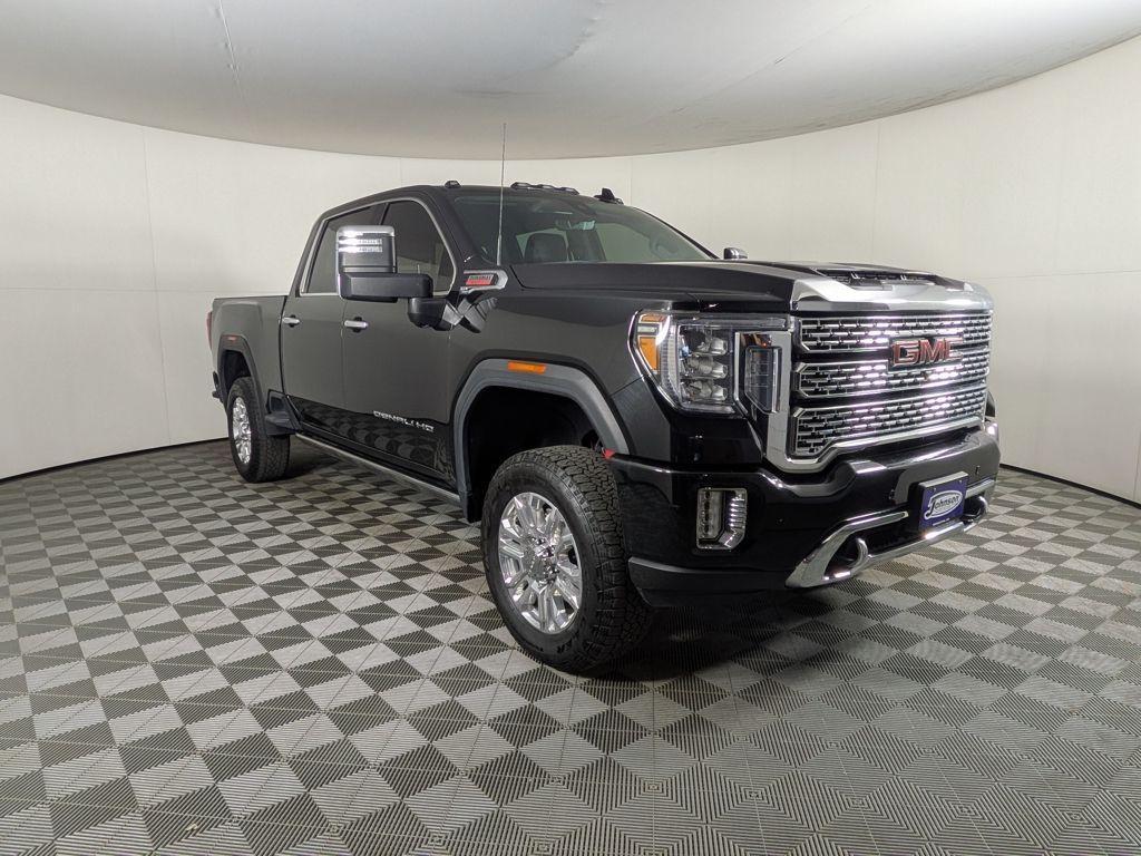 used 2023 GMC Sierra 2500 car, priced at $71,488