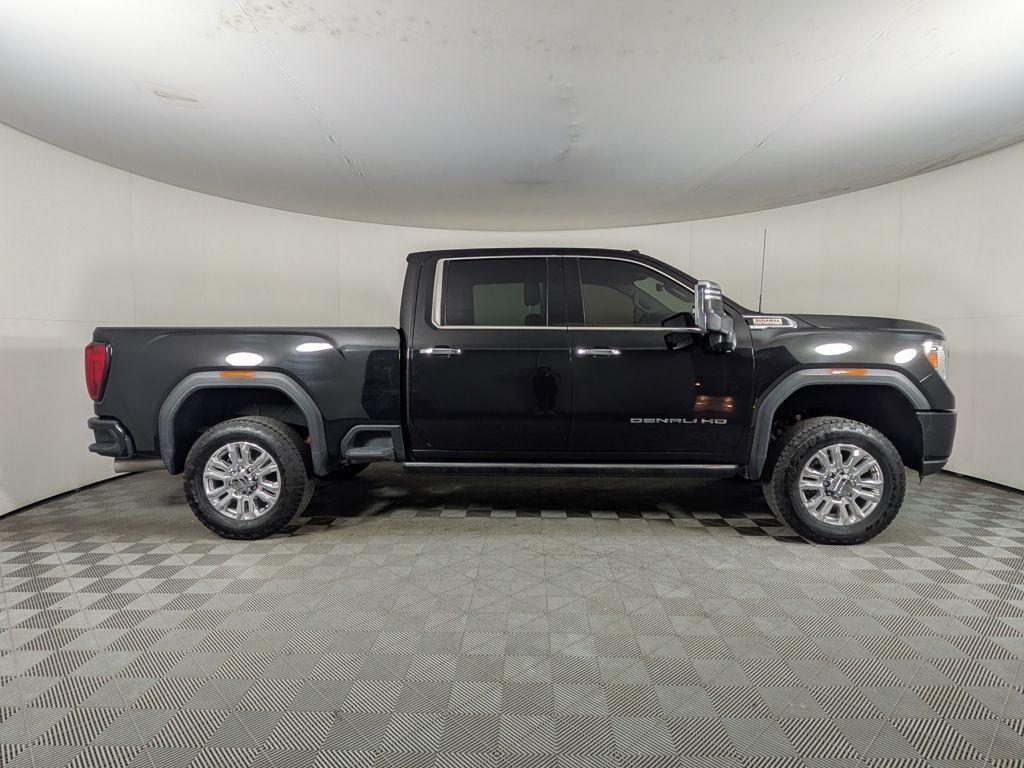 used 2023 GMC Sierra 2500 car, priced at $71,488