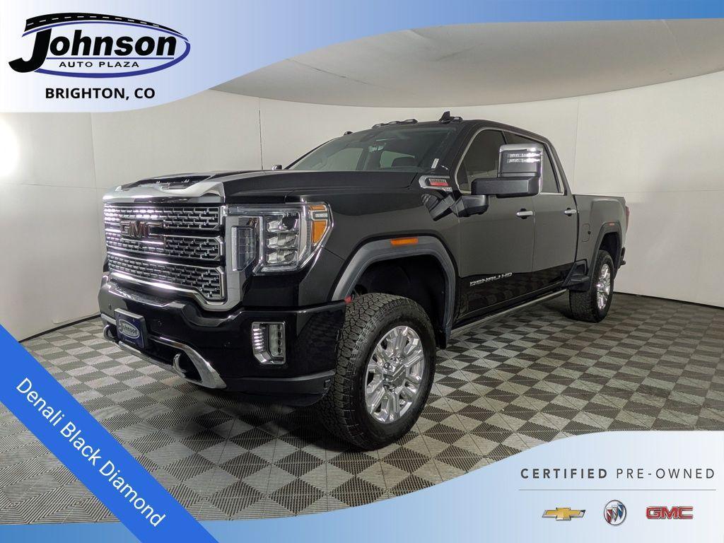 used 2023 GMC Sierra 2500 car, priced at $71,488
