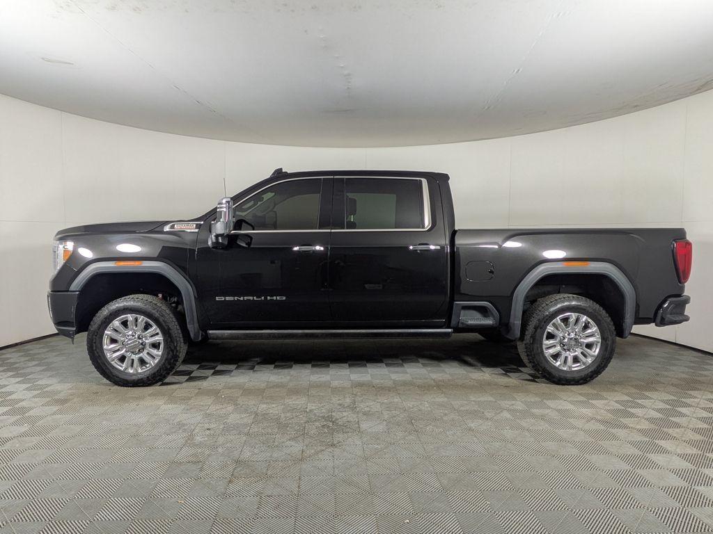 used 2023 GMC Sierra 2500 car, priced at $71,488