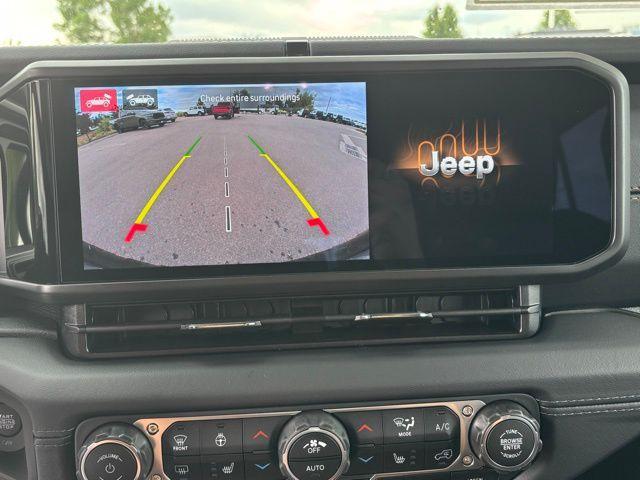new 2025 Jeep Wrangler car, priced at $55,243