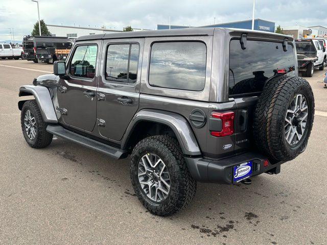 new 2025 Jeep Wrangler car, priced at $55,243