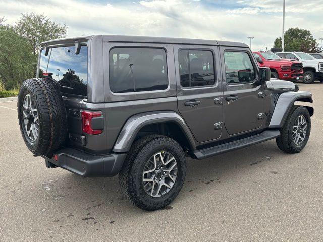 new 2025 Jeep Wrangler car, priced at $55,243