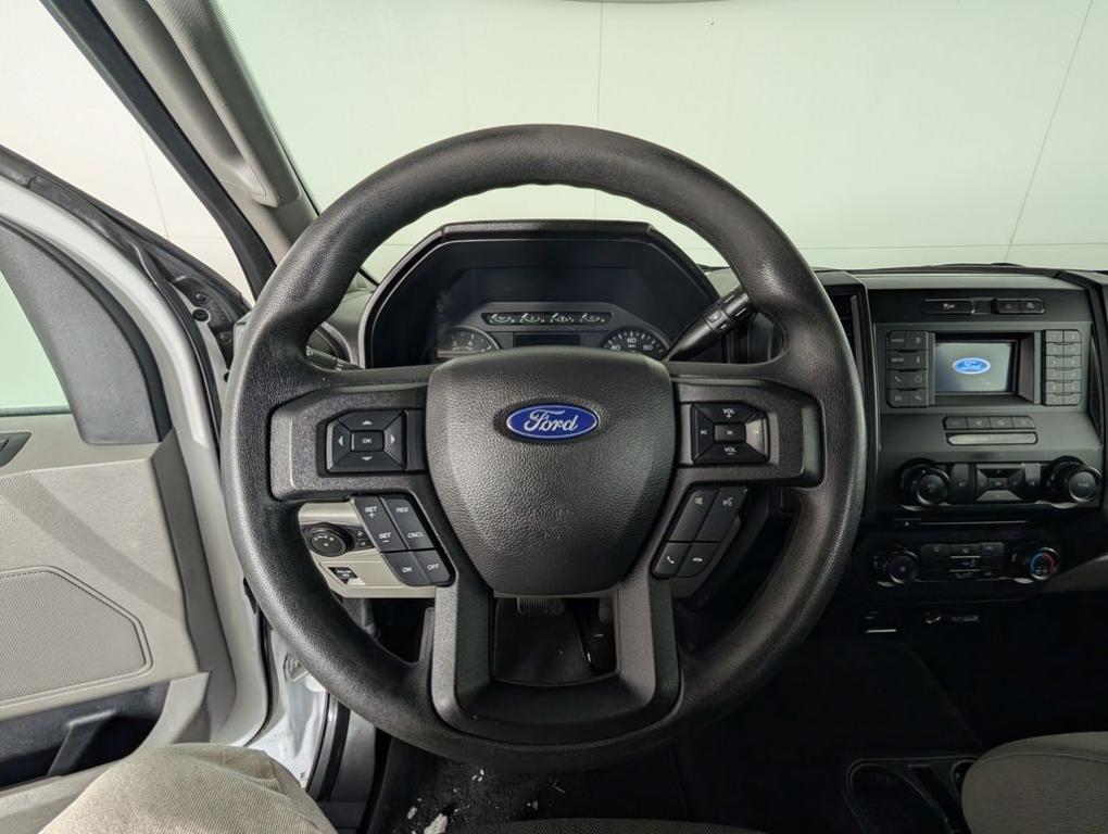 used 2018 Ford F-150 car, priced at $21,488