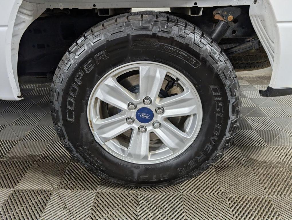 used 2018 Ford F-150 car, priced at $21,488