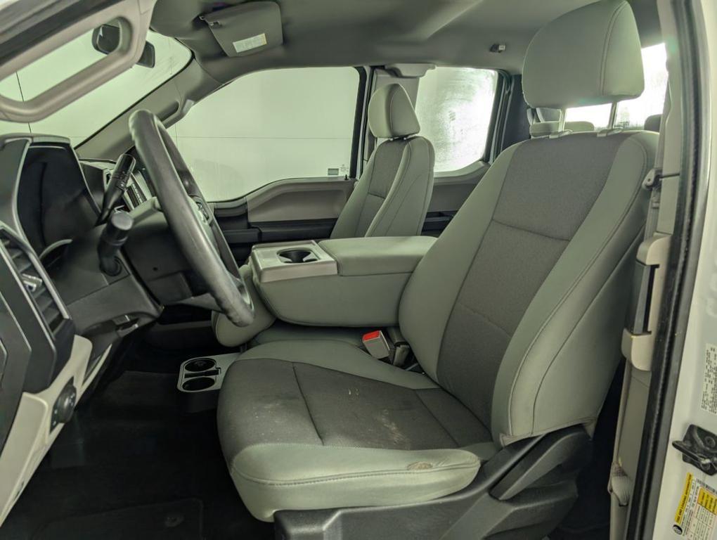 used 2018 Ford F-150 car, priced at $21,488