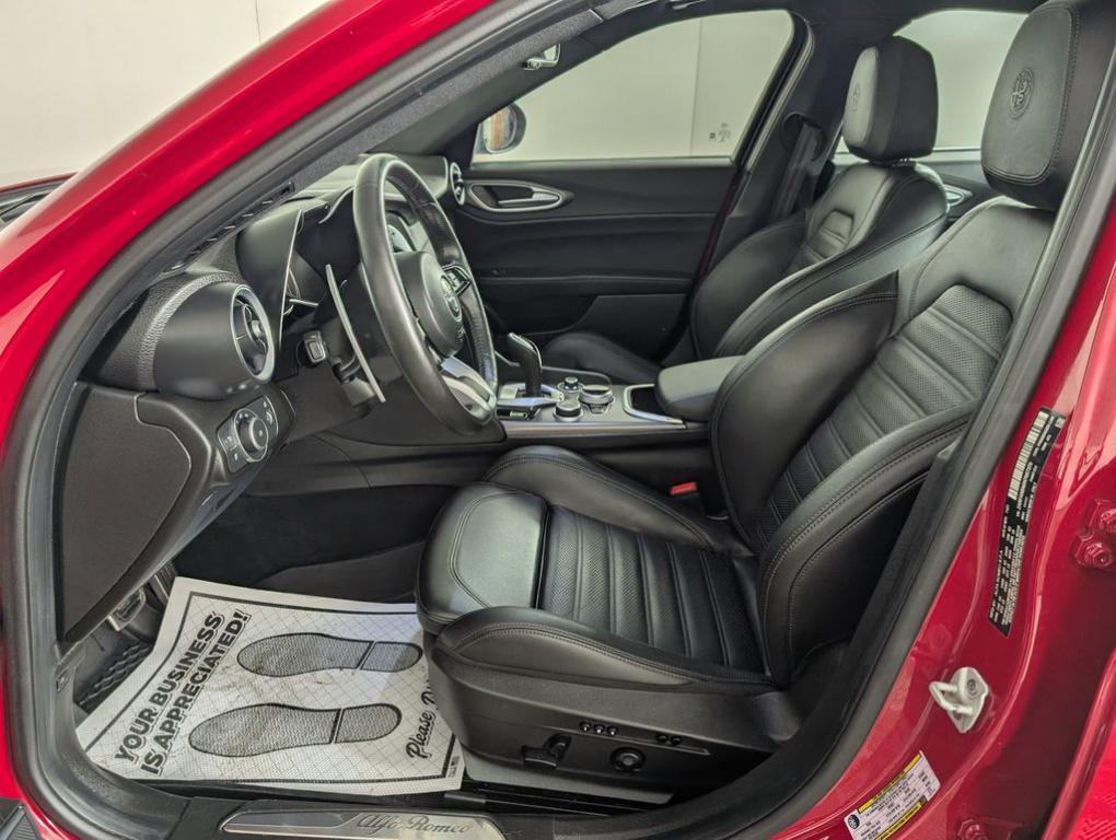 used 2022 Alfa Romeo Giulia car, priced at $26,988