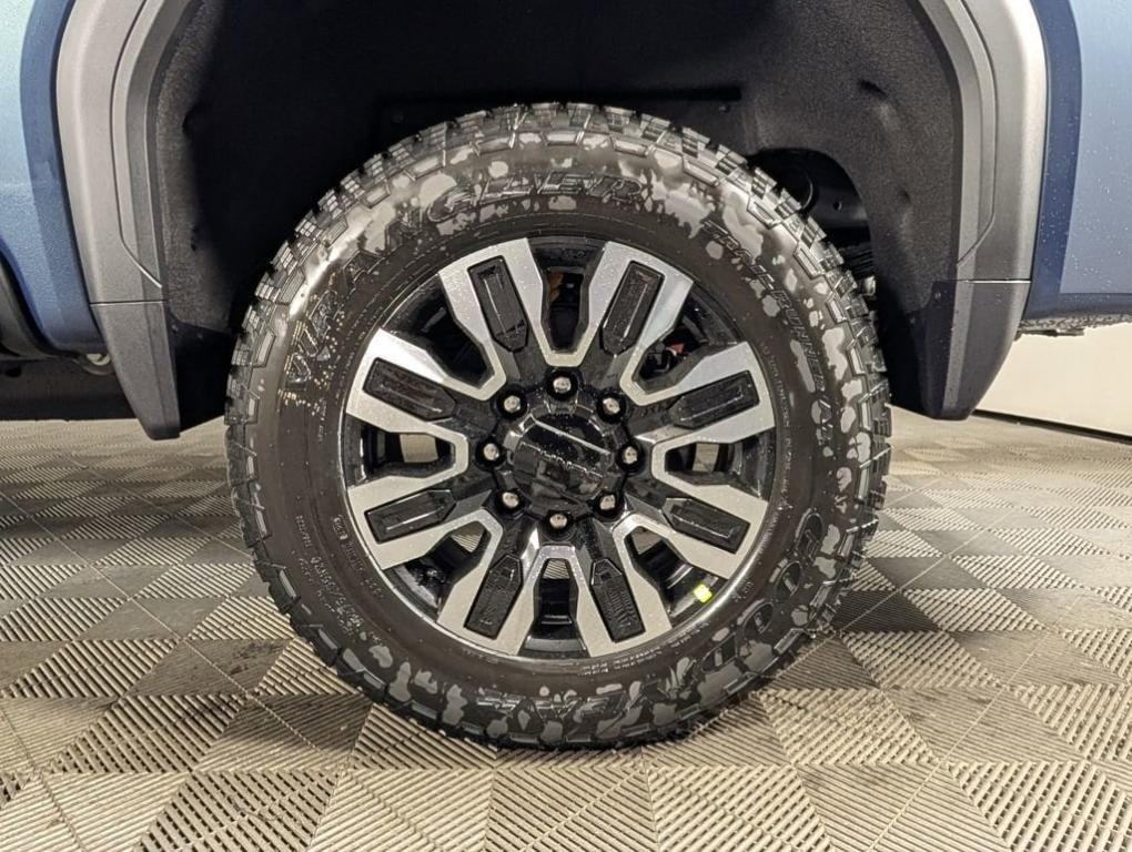 new 2026 GMC Sierra 2500 car, priced at $94,756