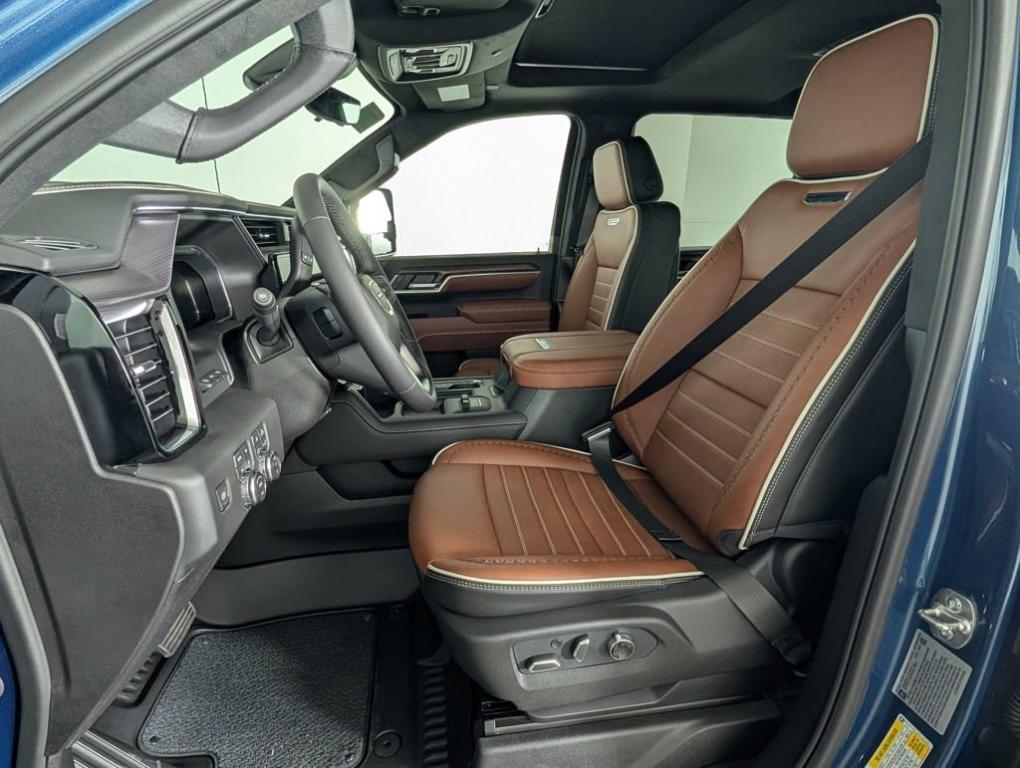 new 2026 GMC Sierra 2500 car, priced at $94,756