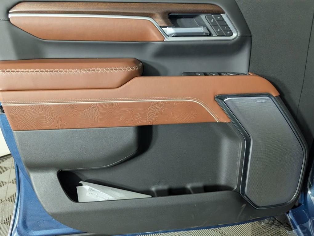 new 2026 GMC Sierra 2500 car, priced at $94,756