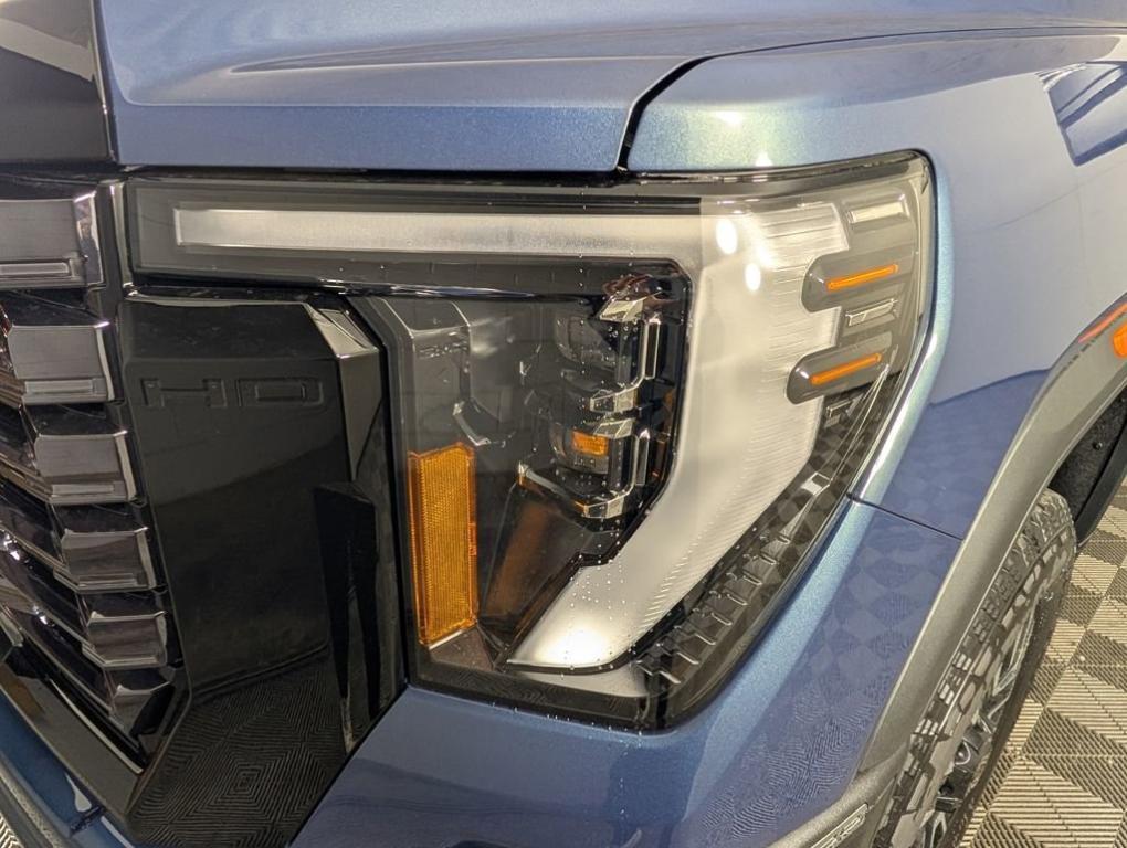 new 2026 GMC Sierra 2500 car, priced at $94,756