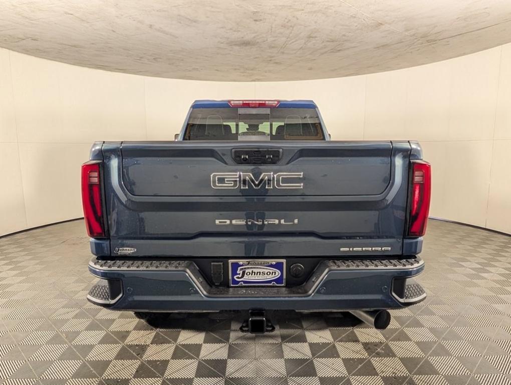 new 2026 GMC Sierra 2500 car, priced at $94,756