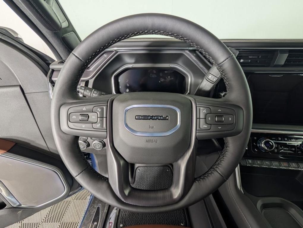 new 2026 GMC Sierra 2500 car, priced at $94,756