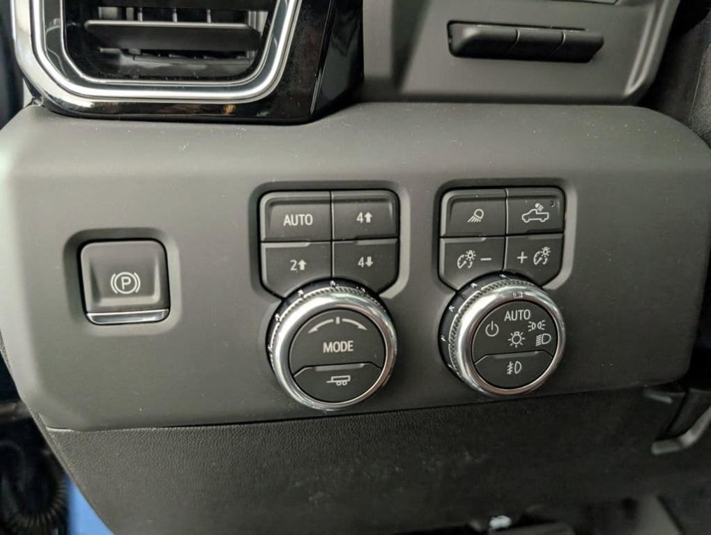 new 2026 GMC Sierra 2500 car, priced at $94,756