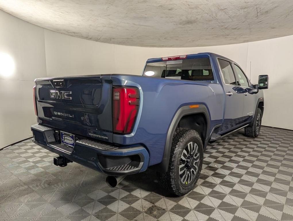 new 2026 GMC Sierra 2500 car, priced at $94,756