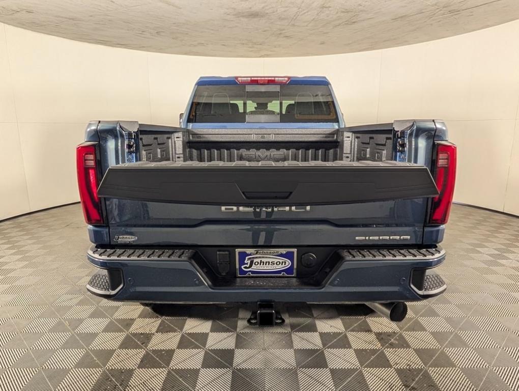 new 2026 GMC Sierra 2500 car, priced at $94,756