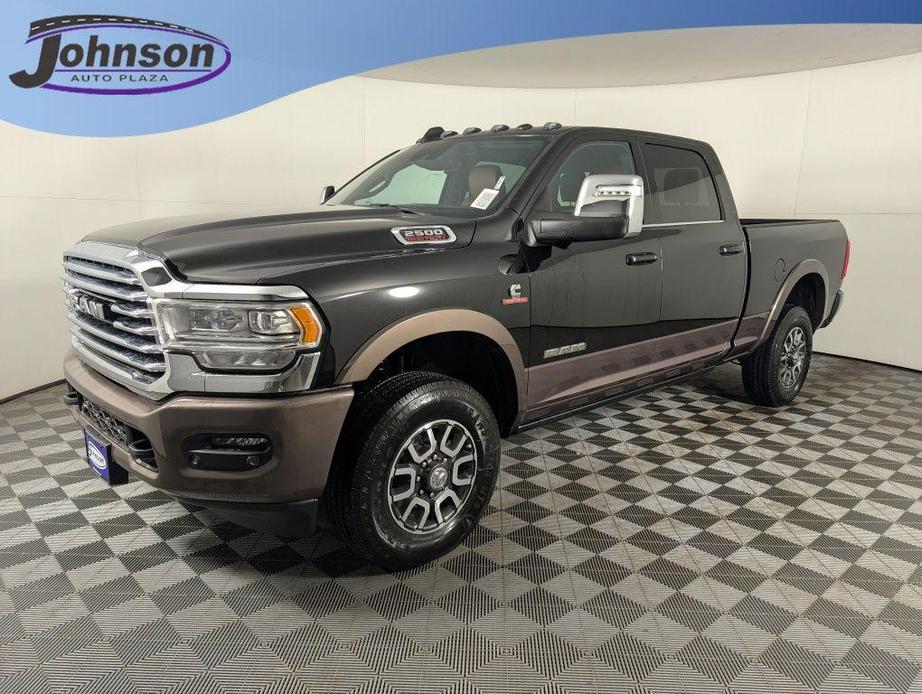 new 2024 Ram 2500 car, priced at $81,951