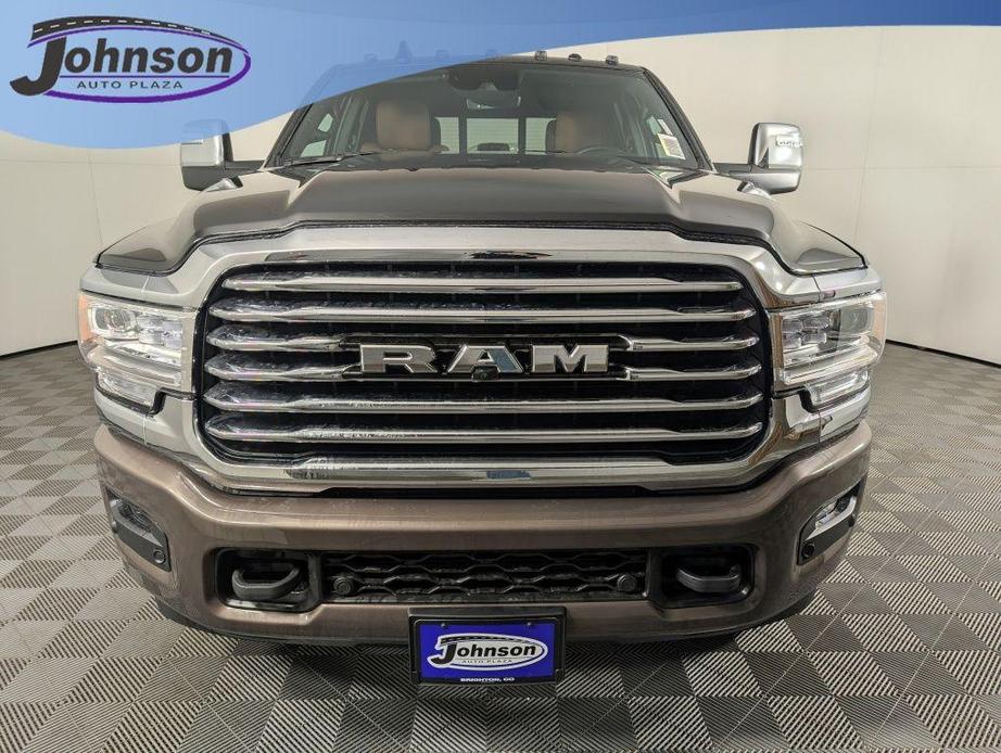 new 2024 Ram 2500 car, priced at $81,951