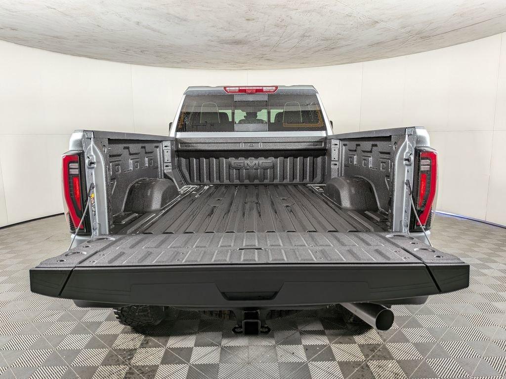 new 2026 GMC Sierra 2500 car, priced at $101,644