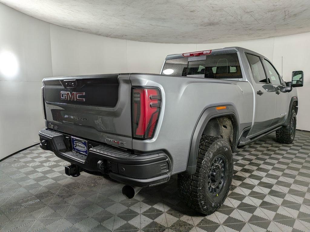 new 2026 GMC Sierra 2500 car, priced at $101,644
