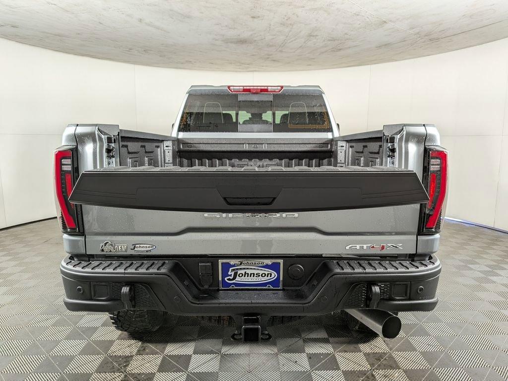 new 2026 GMC Sierra 2500 car, priced at $101,644