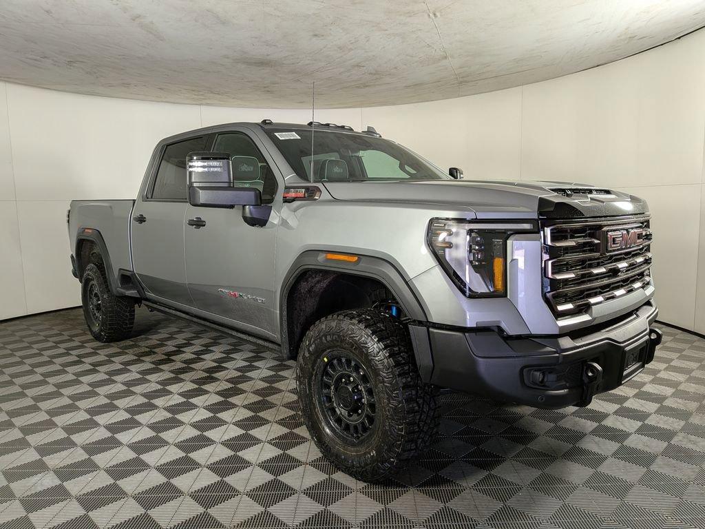 new 2026 GMC Sierra 2500 car, priced at $101,644