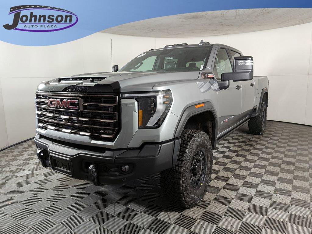 new 2026 GMC Sierra 2500 car, priced at $101,644