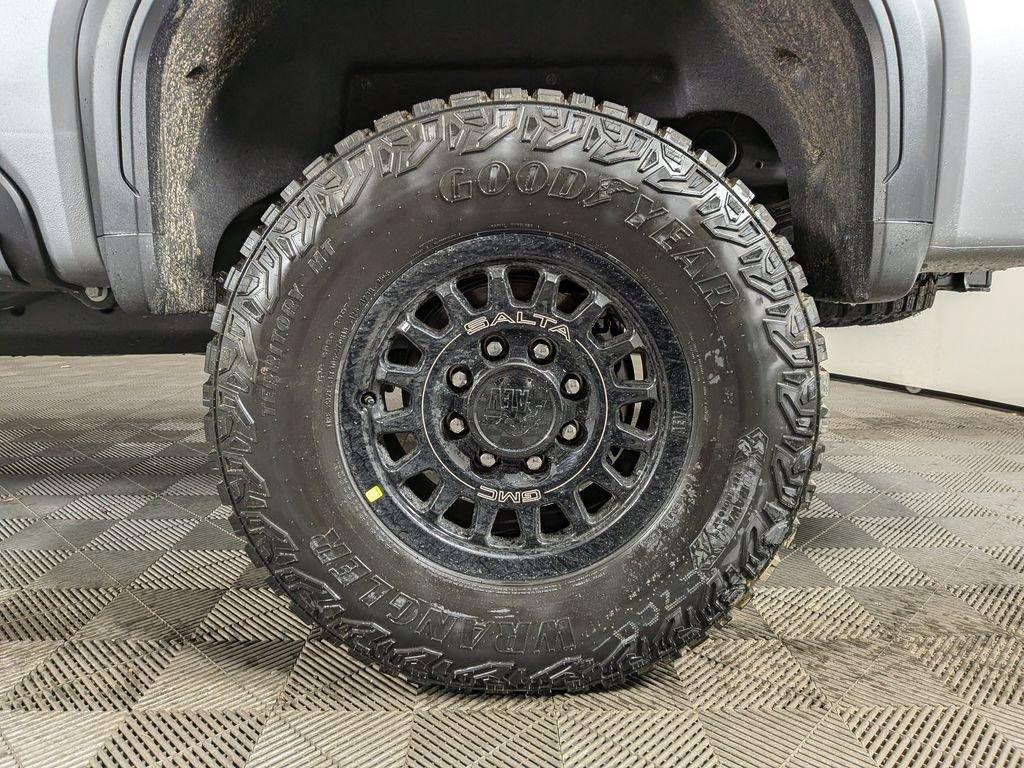 new 2026 GMC Sierra 2500 car, priced at $101,644