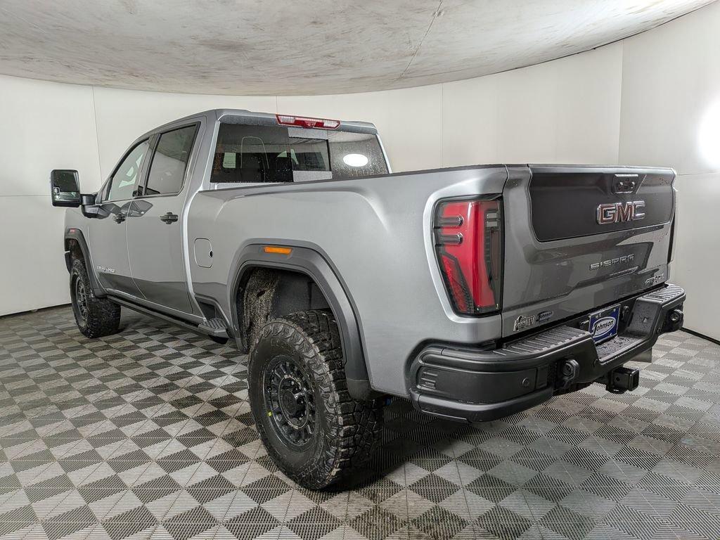 new 2026 GMC Sierra 2500 car, priced at $101,644