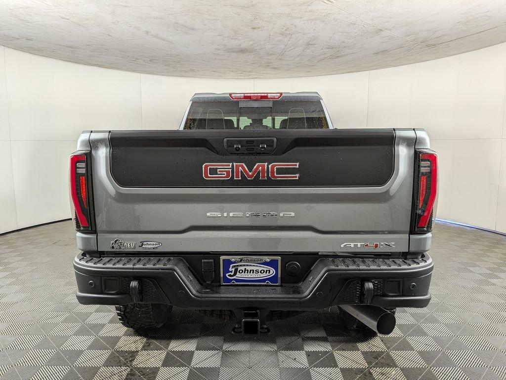 new 2026 GMC Sierra 2500 car, priced at $101,644