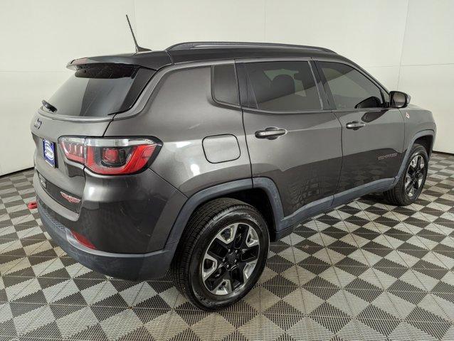 used 2018 Jeep Compass car, priced at $18,488