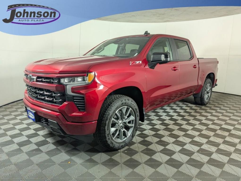 new 2026 Chevrolet Silverado 1500 car, priced at $59,024