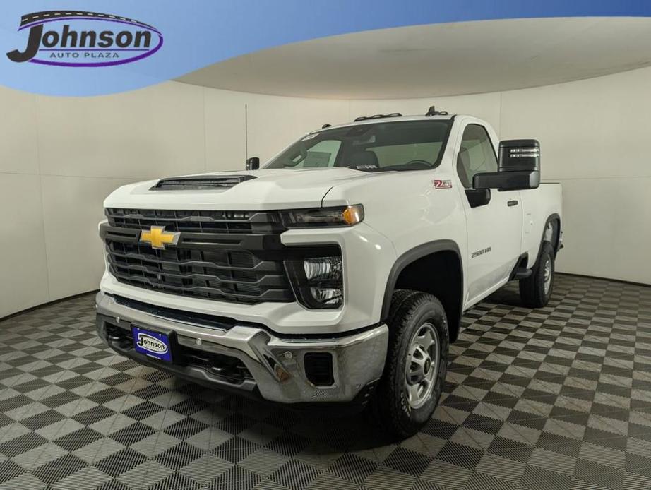 new 2025 Chevrolet Silverado 2500 car, priced at $54,511