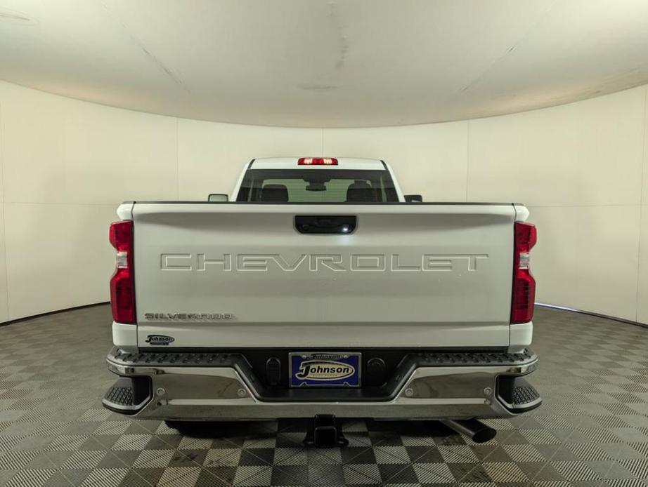 new 2025 Chevrolet Silverado 2500 car, priced at $54,511